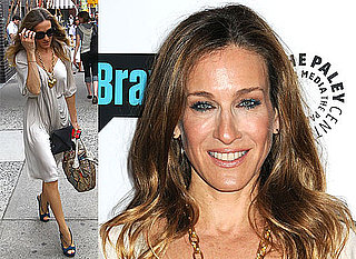 Photos of Sarah Jessica Parker at Bravo's 'Work of Art: The Next Great Artist' at the Paley Center for Media