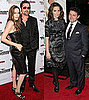Tina Fey's Dream Double Date Is Brad and Angelina