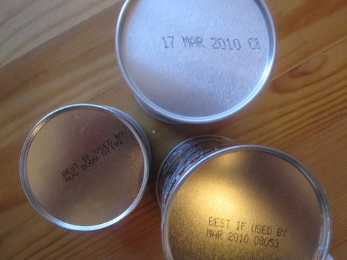 Check the Expiration Date on Baking Powder