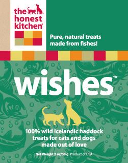 New Sustainable Fish Cat Food From Honest Kitchen