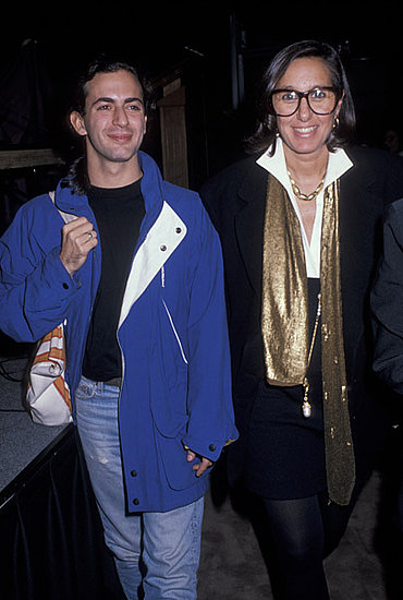 Fashion Flashback/Happy Birthday, Marc Jacobs! Fashion Flashback/Happy Birthday, Marc Jacobs!