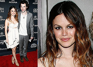 Photos Of Rachel Bilson and Tom Sturridge From Waiting For Forever Premiere in NYC At Gen Art Film Festival
