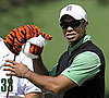 Is Tiger's Sex-Rehab Sponsor to Write Book on Sex Addiction?
