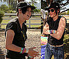 Pictures of Kristen Stewart at Coachella