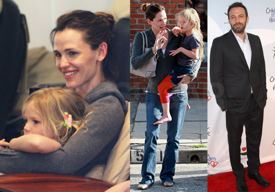 Pictures of Jennifer Garner's Birthday Weekend Pictures of Jennifer Garner's Birthday Weekend