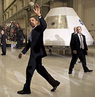 President Barack Obama's Tech Toys 2010-04-19 05:47:01
