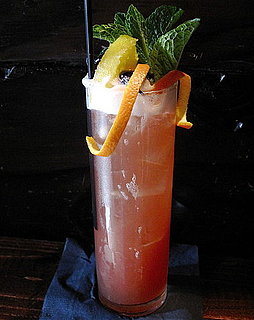 Classic Singapore Sling Recipe