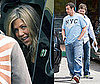 Pictures of Jennifer Aniston and Adam Sandler