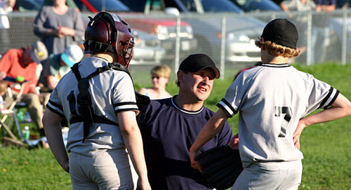 Tips for Making Parents Better Sports Spectators