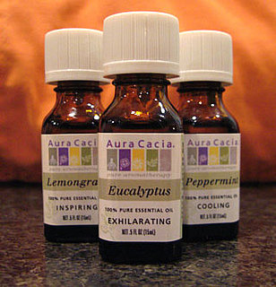 Steam With Essential Oils to Relieve Congestion