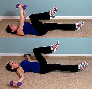 How to Tone Abs and Arms