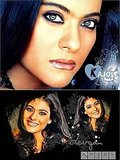 Challenge #20 - Kajol for the release "My Name is Khan"