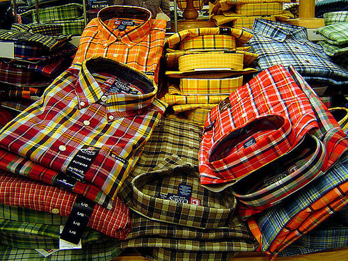 Is Plaid's Popularity a Rebellion Against the Aughties?