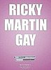 Ricky Martin Gay Mascara Ad