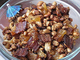 Easy Party Appetizer Recipe: Tiki Snack Mix