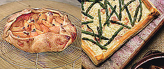 Sweet and Savory Spring Tart Recipes