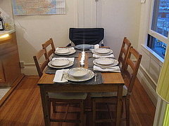 How Many People Can Sit at Your Dining Table? 