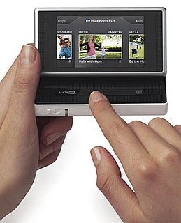 Details on the Flip SlideHD