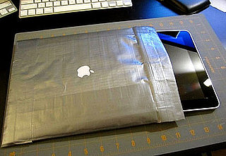 DIY iPad Case From Duct Tape