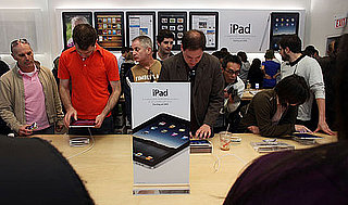 iPad International Launch Delay