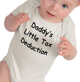 Tax Tips for New Parents
