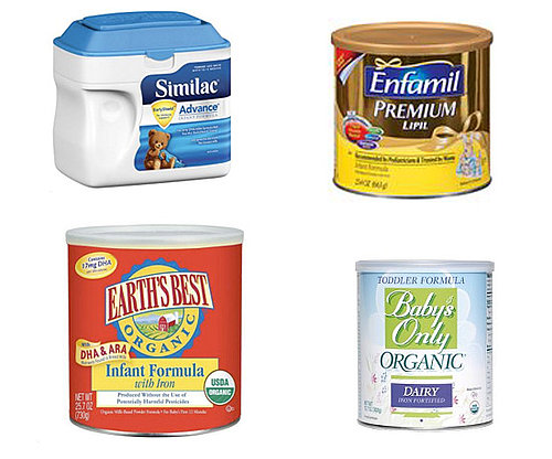 How Much Infant Formula Costs