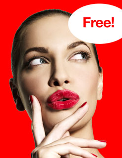 Free Makeup Samples and Cheap Beauty Ideas