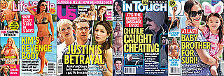 Which Magazine Will You Be Picking Up This Weekend? 2010-04-18 08:00:00