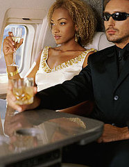 Do You Buy Things on the Airplane?