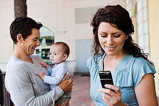 Should Moms Use Foursquare?