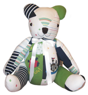 Recycle Your Children's Clothes