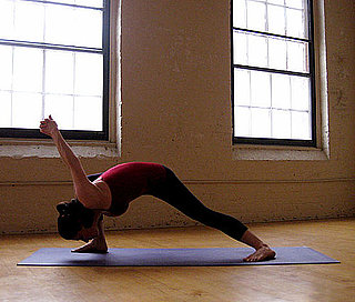 Yoga Pose That Stretches the Hips