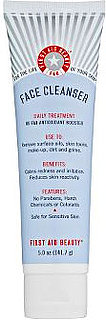 Giveaway For Face Cleanser by First Aid Beauty