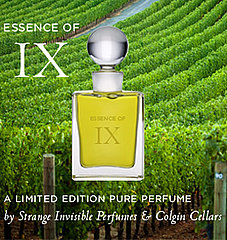 Strange Invisible Perfumes Wine Perfume