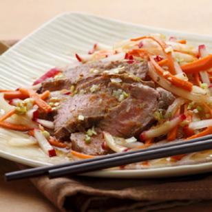 Fast and Easy Recipe for Beef Tataki