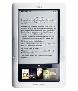 Nook 2 and Nook Lite Coming in 2010