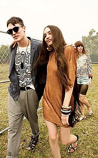 FabSugar Attends 2010 Coachella Music Festival