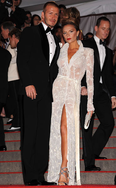 Victoria Beckham Style Evolution Victoria Beckham Style Evolution