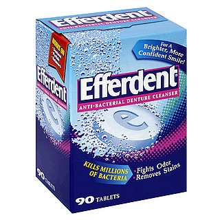 5 Household Uses For Denture Cleaner