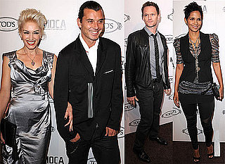 Photos of Gwen Stefani, Gavin Rossdale, Kate Beckinsale, Kate Bosworth, Pierce Brosnan, Neil Patrick Harris at Tod's Party