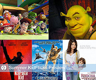 Sugar Shout Out: Preview This Summer's Kid Flicks