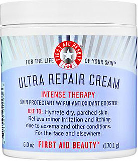 Giveaway For First Aid Beauty Ultra Repair Cream