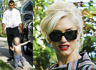 Photos of Gavin Rossdale, Gwen Stefani, Kingston and Zuma Enjoying Some Family Time in LA