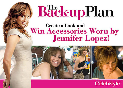 Enter Our The Back-up Plan Giveaway to Win Accessories Worn by Jennifer Lopez!