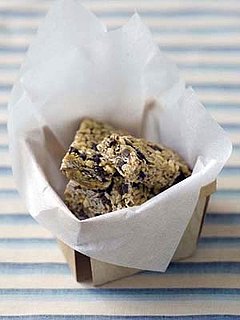 Chocolate Chip Granola Bar Recipe