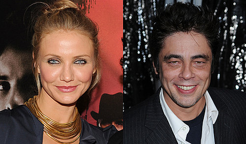 Cameron Diaz to Star in An Ex to Grind With Benicio Del Toro