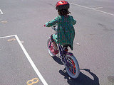 Proud Biking Mama!