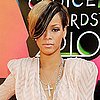 Rihanna Briefly Hospitalized Following Concert in Zurich