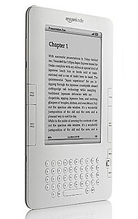 Kindle Selling at Target Stores on April 25