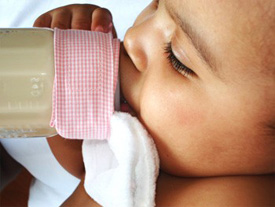 Bottle Feeding Accessories